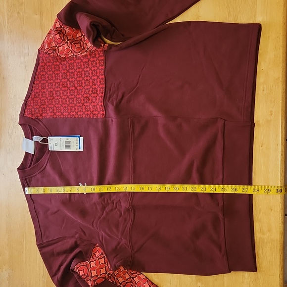 ADIDAS XL SHADOW RED - Picture 2 of 7